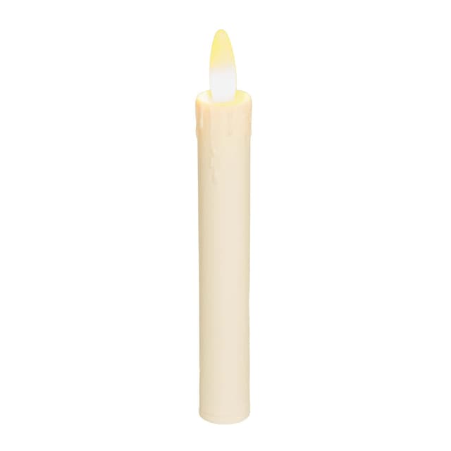 Uppladdningsbart LED-middagsljus DORSETTO 150 mm – löst